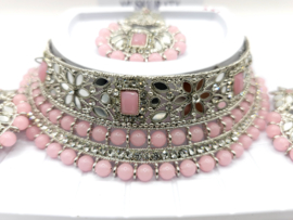 Pink silv 2