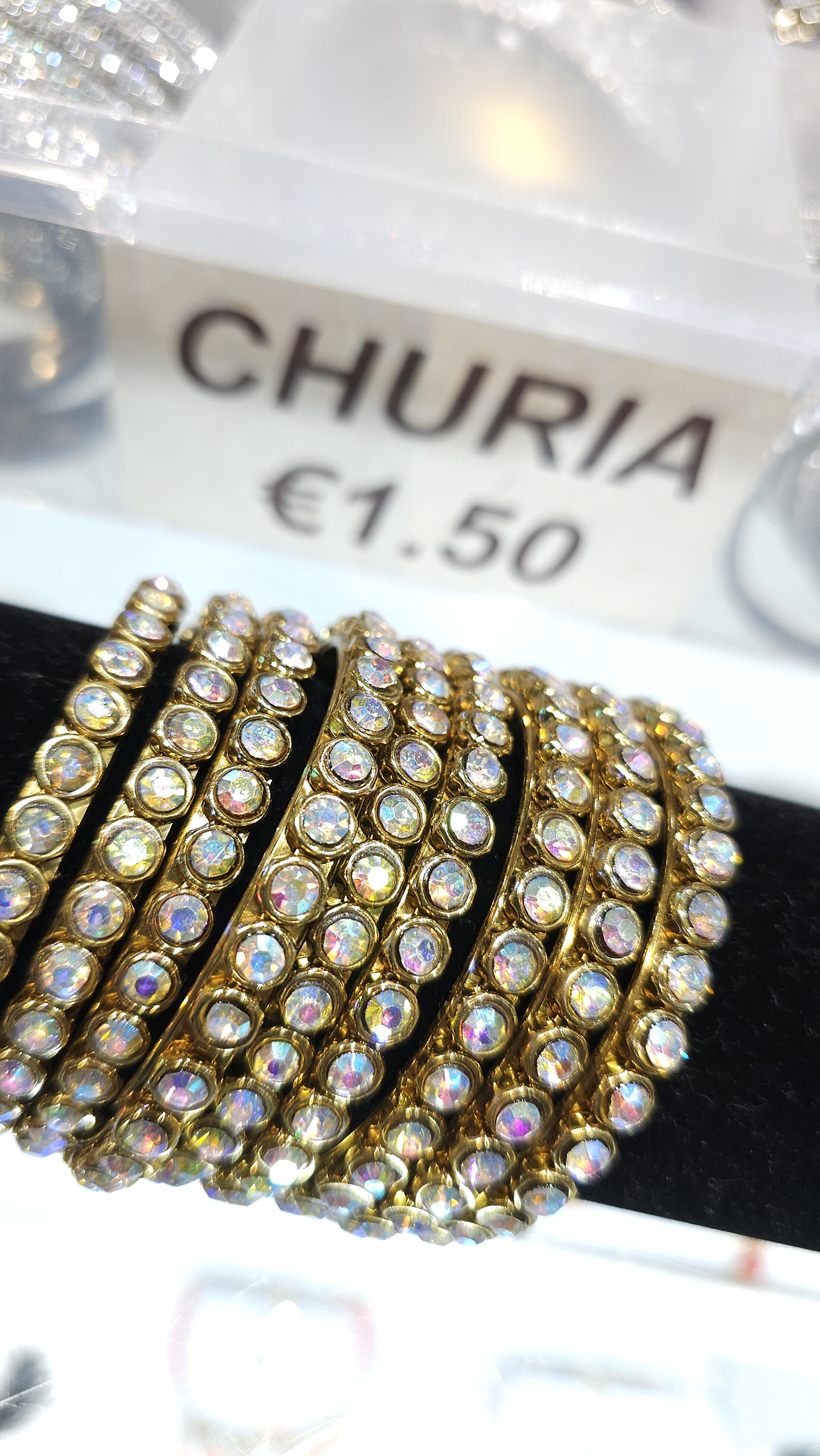 RAINBOW CHURIA LOOSE