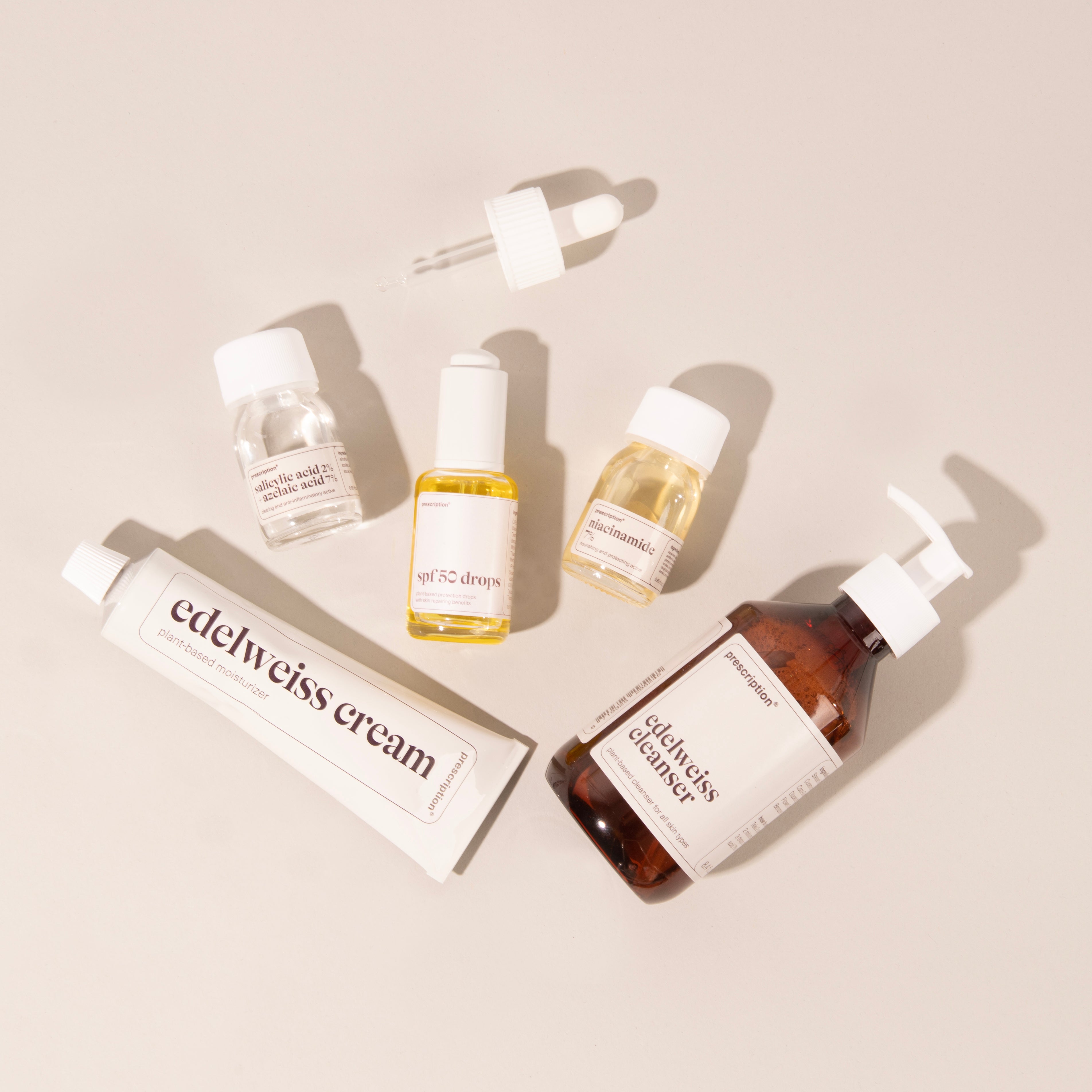 Actieve acne - skin concern set