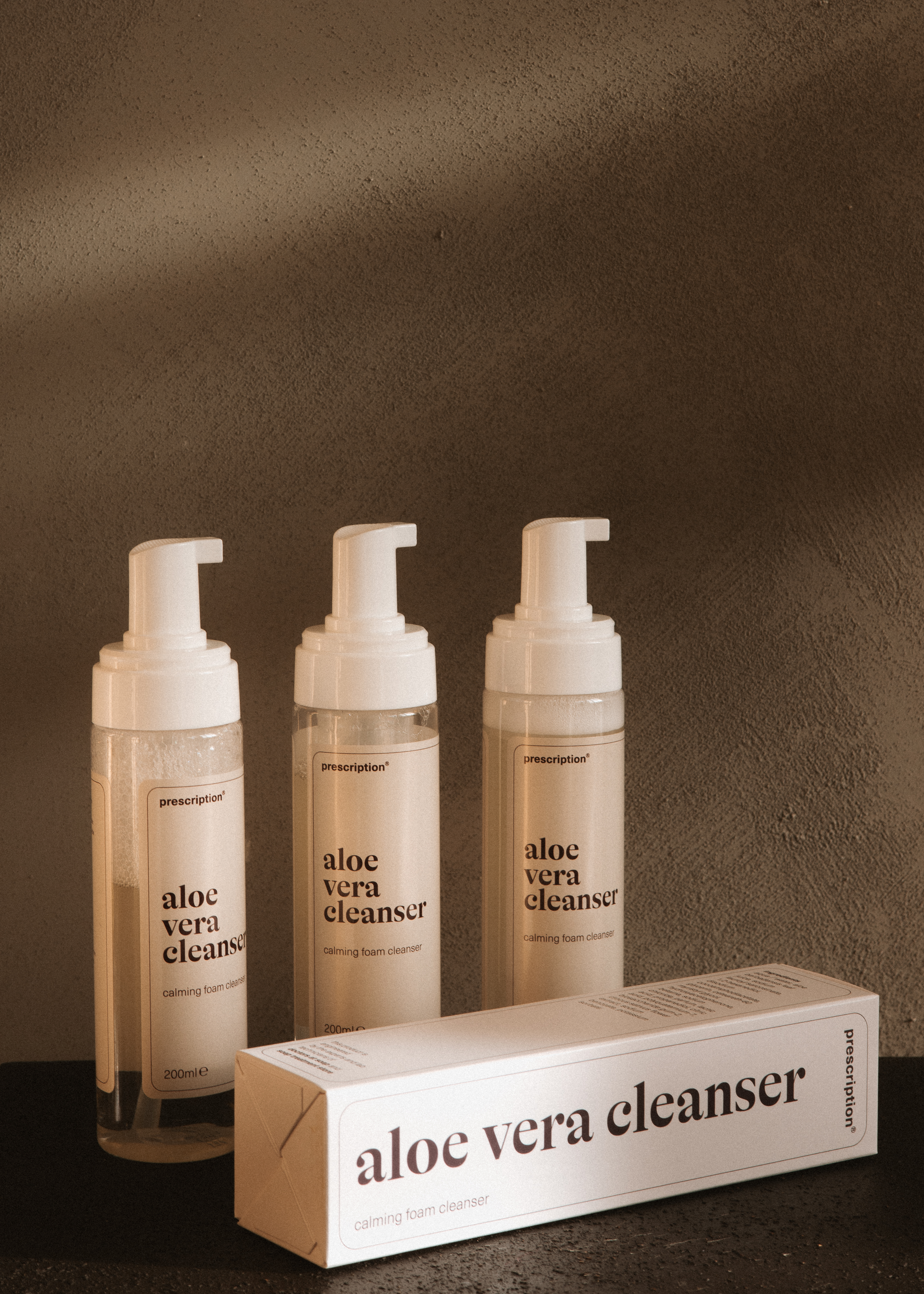aloe vera cleanser 250 ml