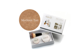 Start Today! kit Medium Tan + Sun Kissed + Flawless kwast