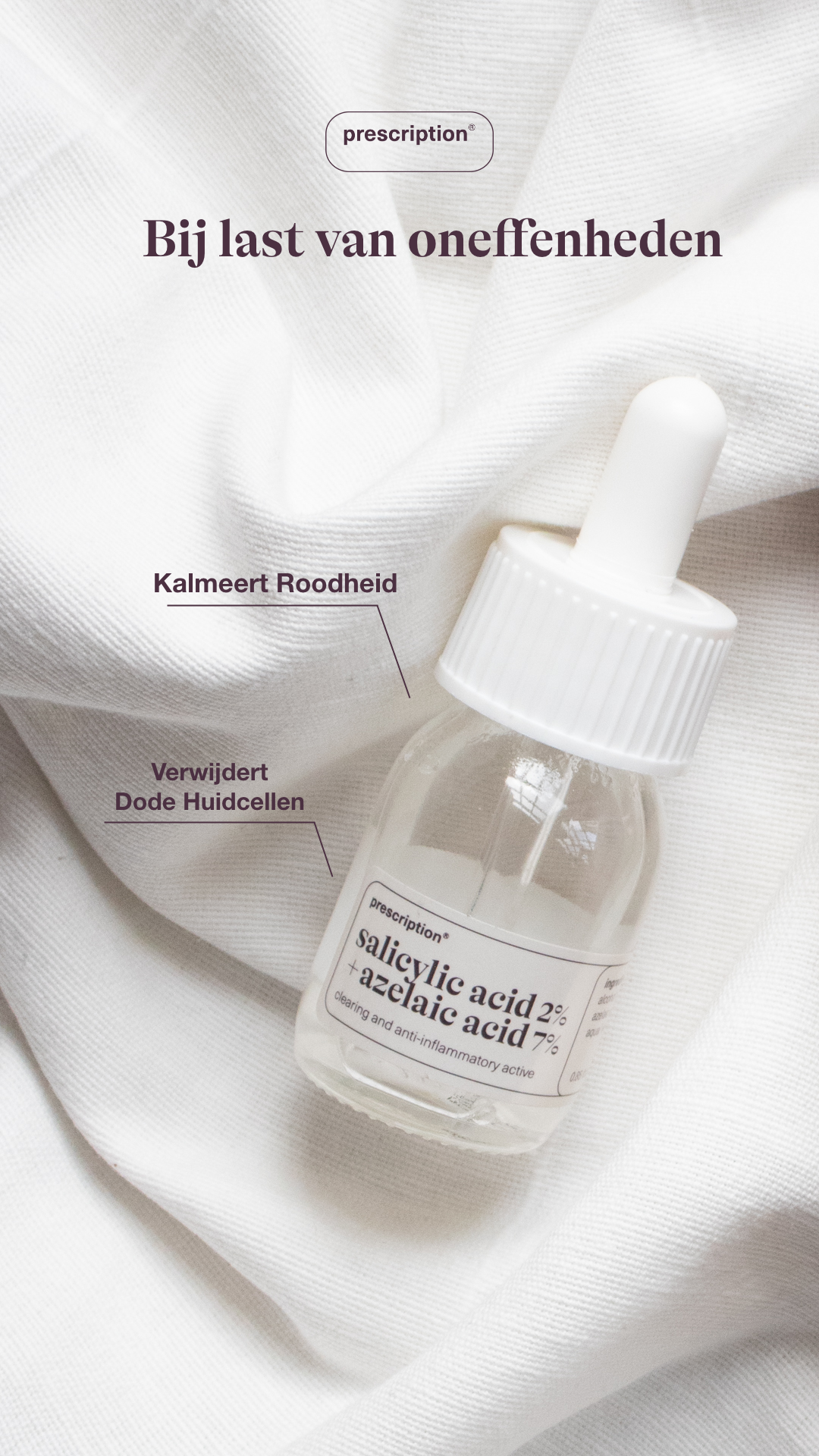 salicylic Acid 2% + azelaic Acid 7%