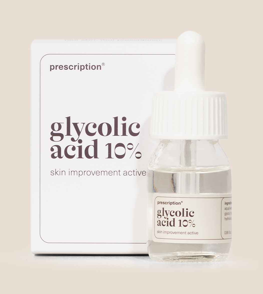 glycolic acid 10%