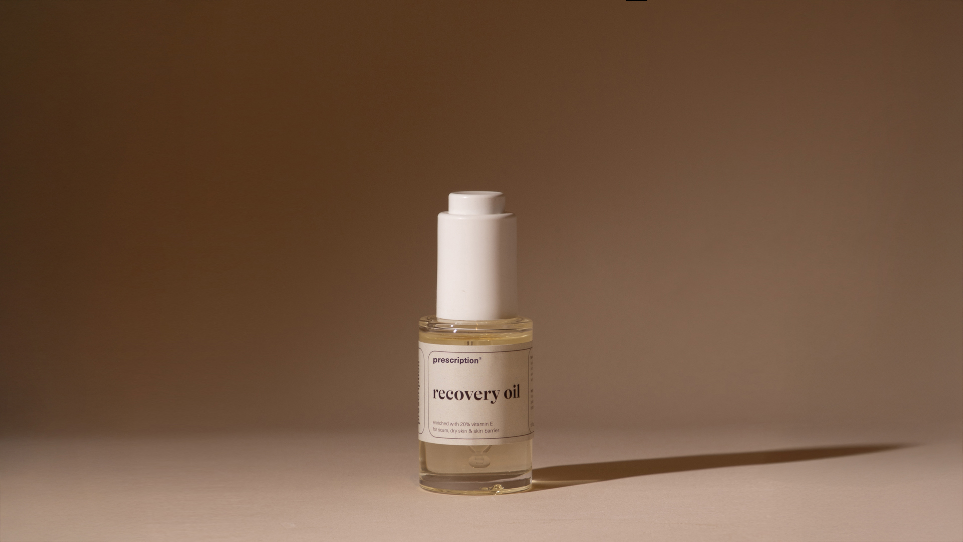 recovery oil - 30 ml