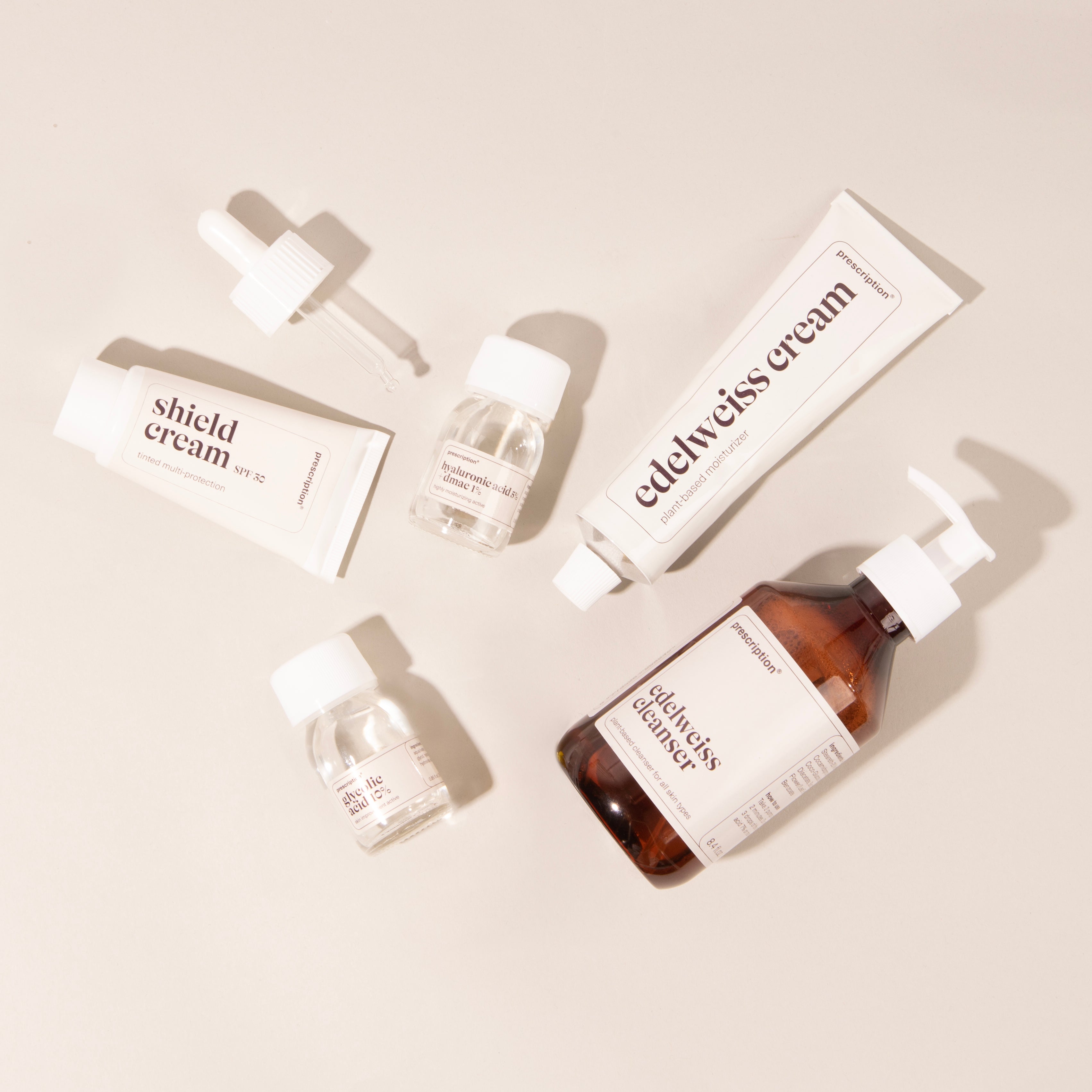 slappe huid - skin concern set
