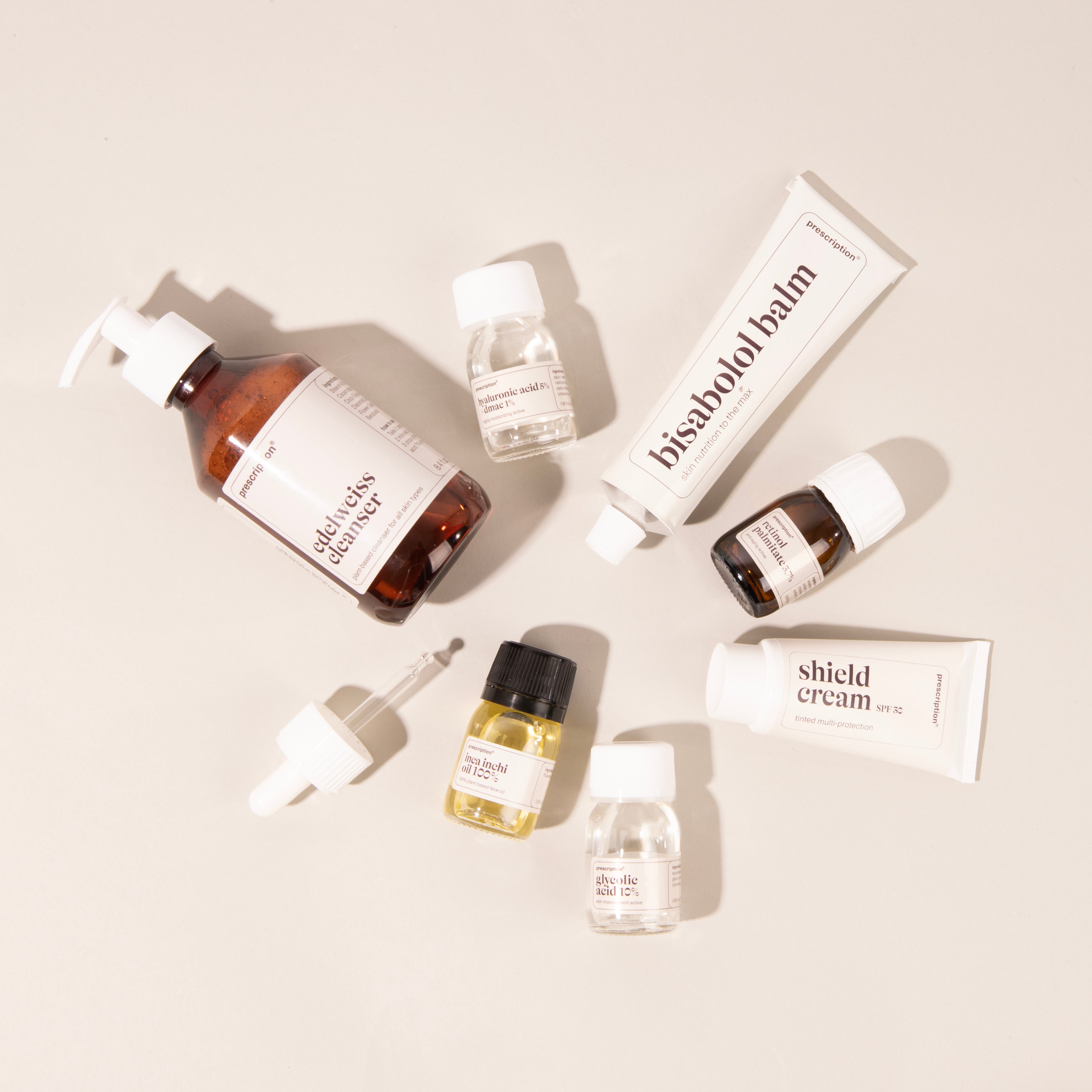droge huid - skin concern set