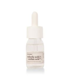 salicylic Acid 2% + azelaic Acid 7%
