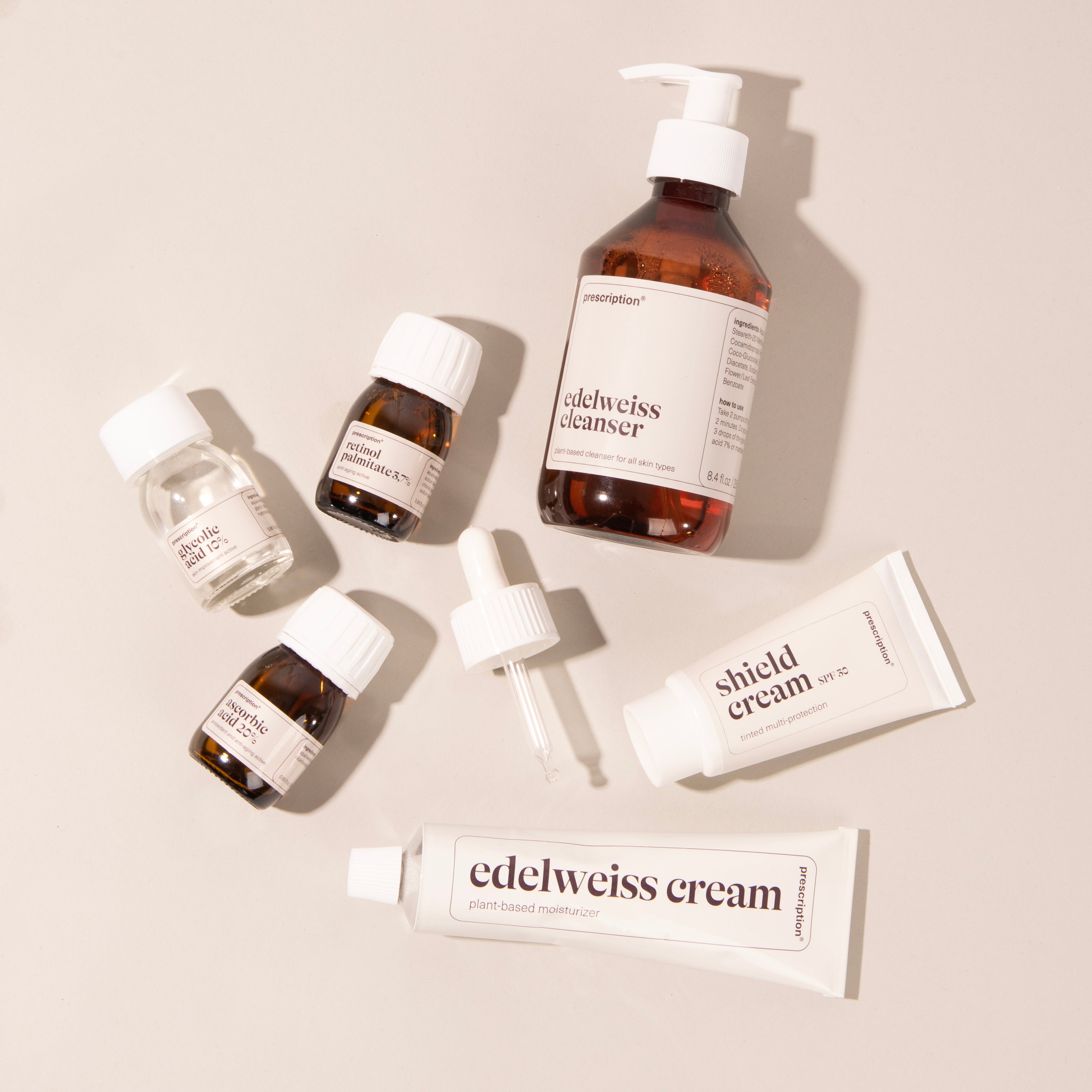 doffe huid - skin concern set