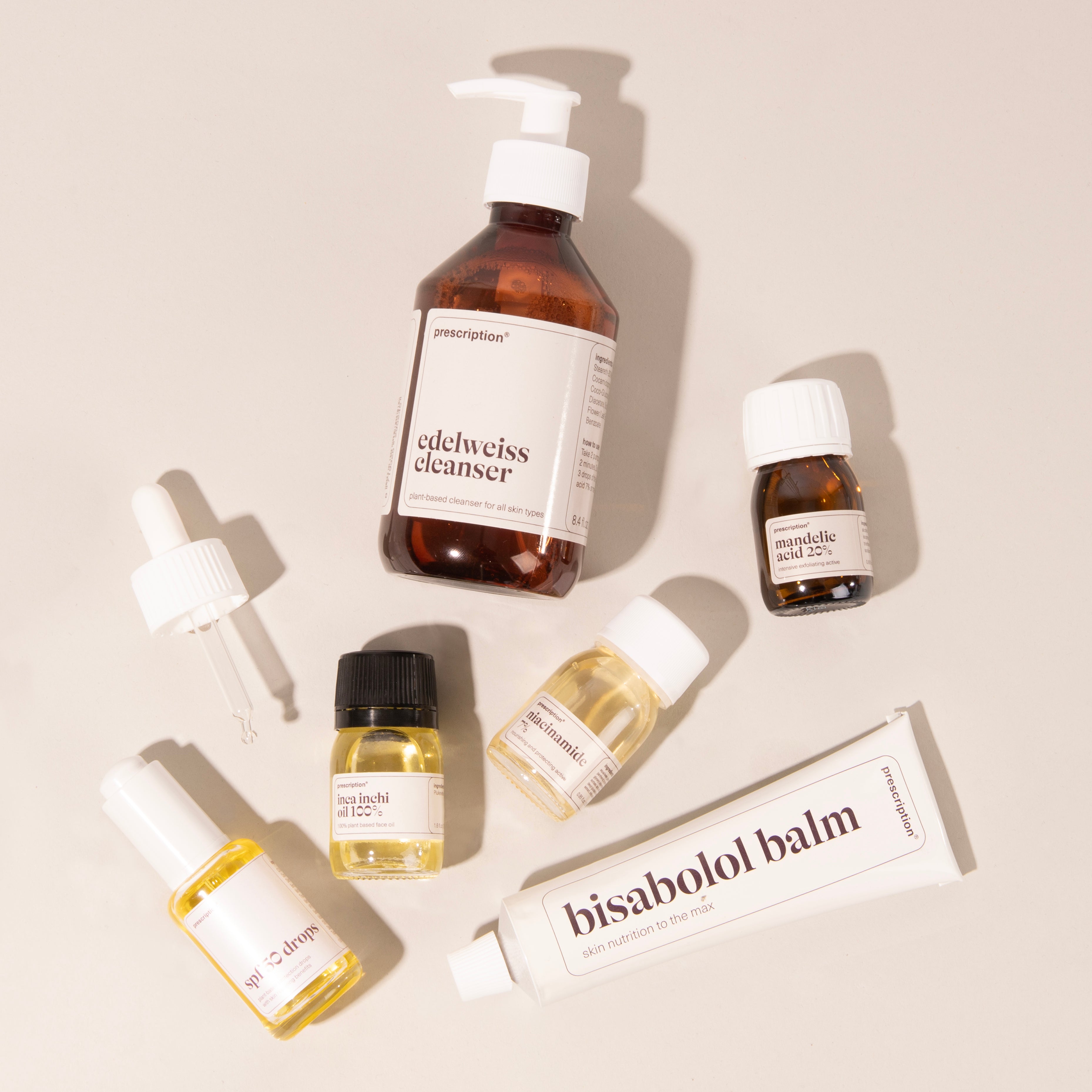 red spots/couperose - skin concern set
