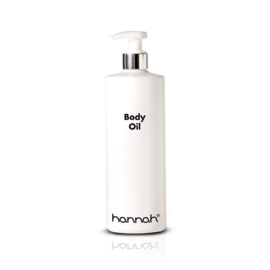 Body Oil 500 ml