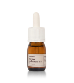 retinol palmitate 3.7%