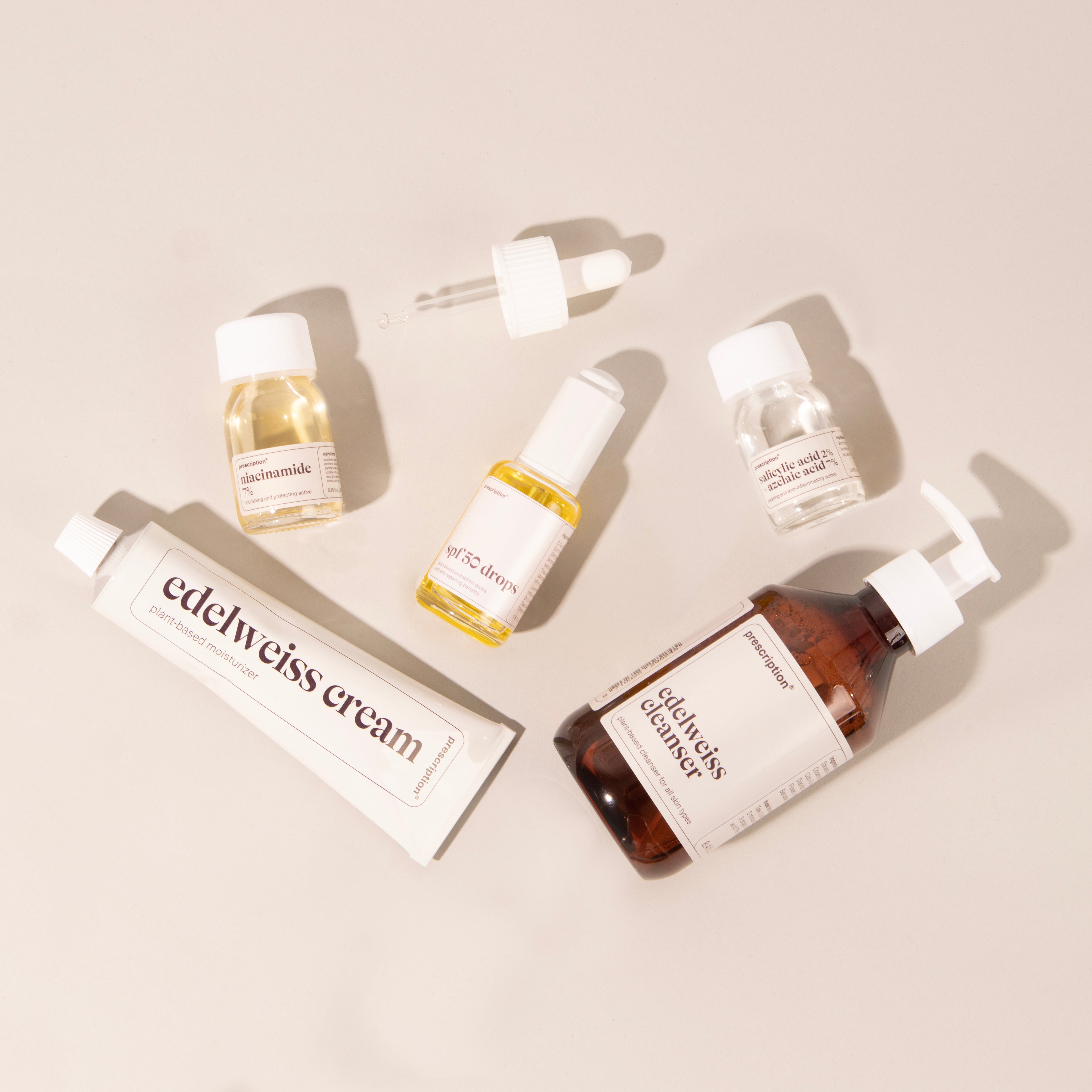 vette huid - skin concern set