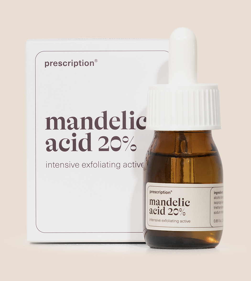 mandelic acid 20%