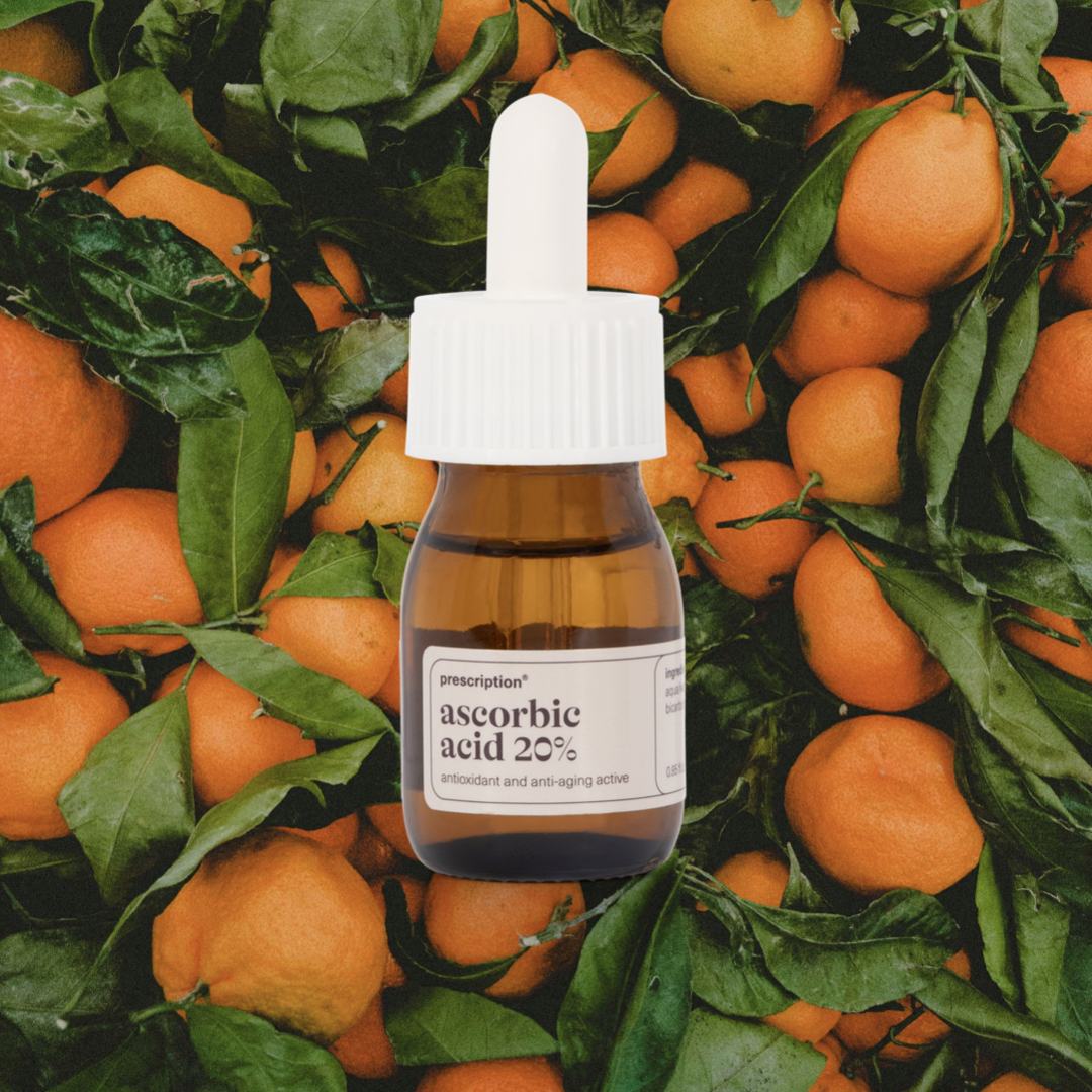 ascorbic acid 20%