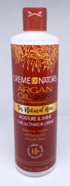 Creme Of Nature Moisture & Shine Curl Activator Creme 354ml(12 fl oz)