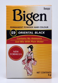 Bigen Oriental Black 6g