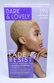 Dark And Lovely Fade Resist Colour No. 396