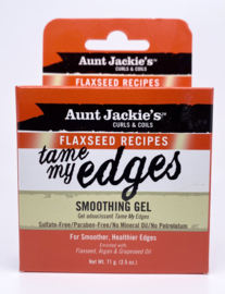 Aunt Jackie’s Tame My Edges Gel 69ml (2.5 oz)