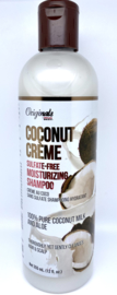 Africa’s Best Coconut Creme Moisturizing Shampoo 355ml (12 fl.oz)