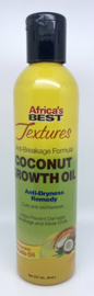 Africa’s Best coconut growth oil 237ml(8oz)