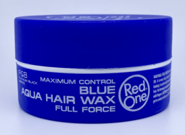 Red One BLUE AQUA HAIR WAX