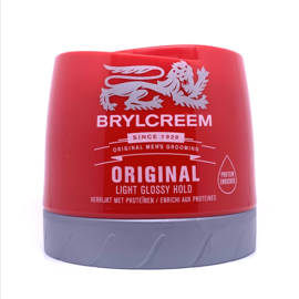 Brylcream Light Glossy Hold 250ml