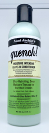 Aunt Jackie’s quench moisture intensive leave in Conditioner 355ml (12 fl.oz)