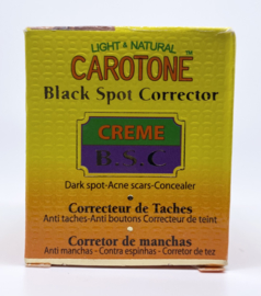 Carotone black spot corrector cream 30ml