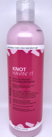 Aunt Jackies KIDS Knot Having' It Leave in Detangling Moisturizer 355 ml