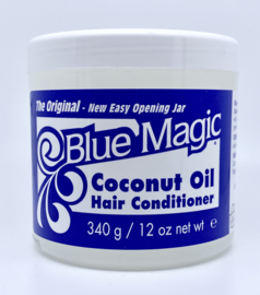 Blue Magic Coconut Oil Hair Conditioner 340g /12 is net Wt