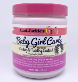 Aunt Jackie’s baby girl curls 426g. (15 oz)