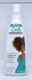Curls unleashed sulfate-free shampoo 355ml (12 fl.oz)