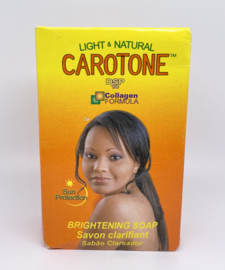 Carotone brightening soap (190 grs)