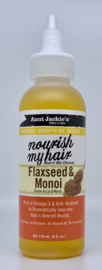 Aunt Jackie’s Nourish My Hair 118ml (4 ft.oz)