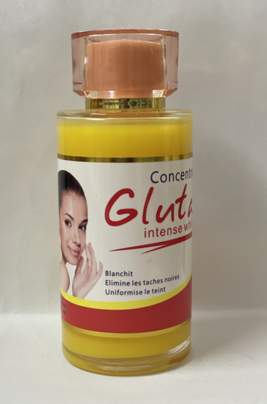 Gluta c Concentrate intense whitening Serum Skin Products
