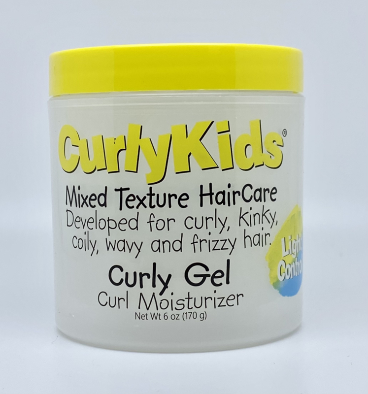 Curly Kids Curly Gel 170g (6oz)