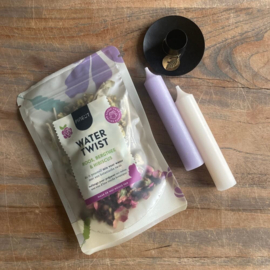 Cadeauset Watertwist Roos, Bergthee & Hibiscus