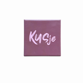 Cadeauset Tegeltje Kusje