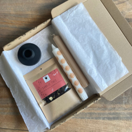 Cadeauset Dankje Thee
