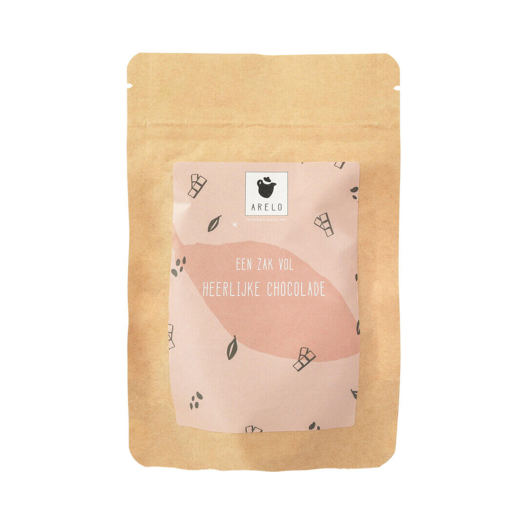 Cadeauset Dankje Thee