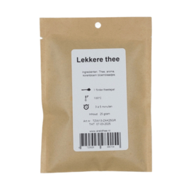 Cadeauset Lekkere Thee