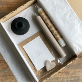 Cadeauset Plekje in mijn hart