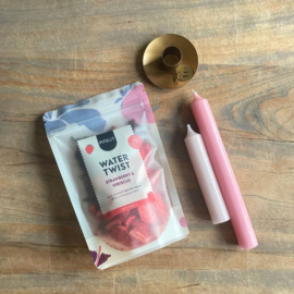 Cadeauset Watertwist Aardbei & Hibiscus