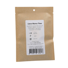 Lieve Mama thee (zakje 25 gram)