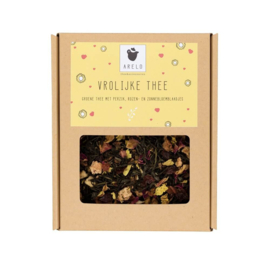 Cadeauset Vrolijke Thee