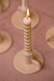 Kandelaar Rainbow Blush