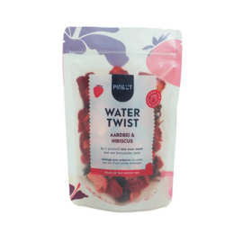 Cadeauset Watertwist Aardbei & Hibiscus