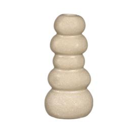 Vaas Pebble beige 15cm