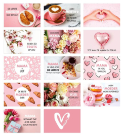 Cadeauset Doosje vol Liefde