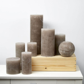 Stompkaars stone 7x15cm